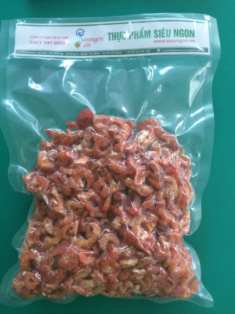 T&ocirc;m kh&ocirc; Vinh Kim, m&oacute;n ăn thơm ngon nổi tiếng của Tr&agrave; Vinh 6