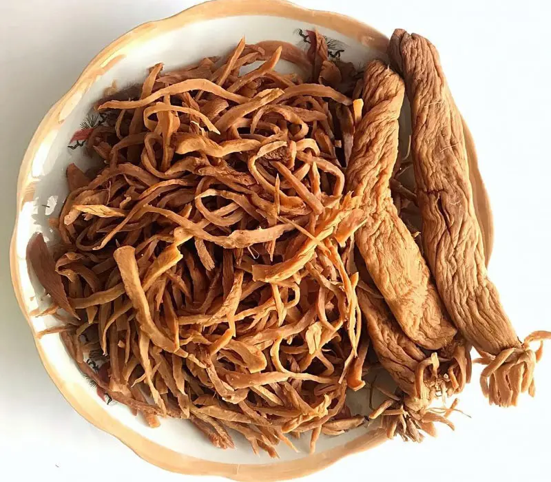 Củ cải muối Chịt Sa, món ngon bình dị của Trà Vinh