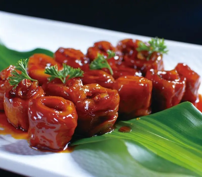 Ẩm thực Sơn Đông một trong những nền ẩm thực Trung Quốc lớn nhất