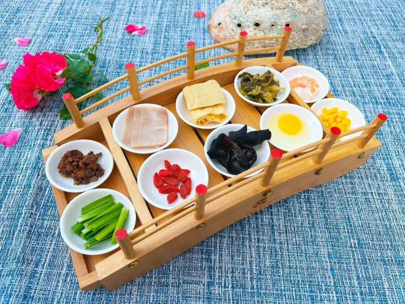 B&uacute;n qua cầu: M&oacute;n ngon độc đ&aacute;o từ c&aacute;i t&ecirc;n đến hương vị 6
