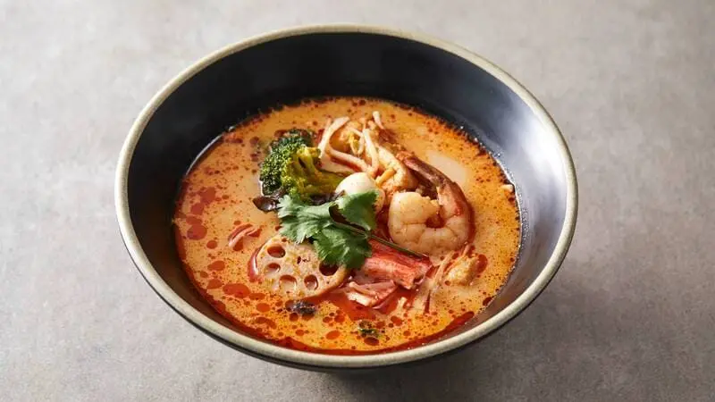 Bùng nổ hương vị Lẩu Malatang trứ danh Tứ Xuyên 2