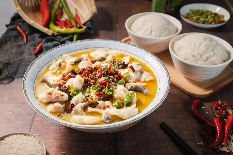Cay nồng ẩm thực Tứ Xuy&ecirc;n Trung Quốc qua 10 m&oacute;n ngon 13