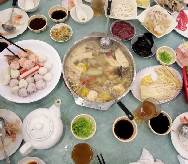 Độc đ&aacute;o m&oacute;n Tả P&iacute; L&ugrave; khiến ai cũng m&ecirc; mẩn từ lần đầu ti&ecirc;n 2