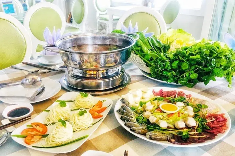 Độc đ&aacute;o m&oacute;n Tả P&iacute; L&ugrave; khiến ai cũng m&ecirc; mẩn từ lần đầu ti&ecirc;n 3