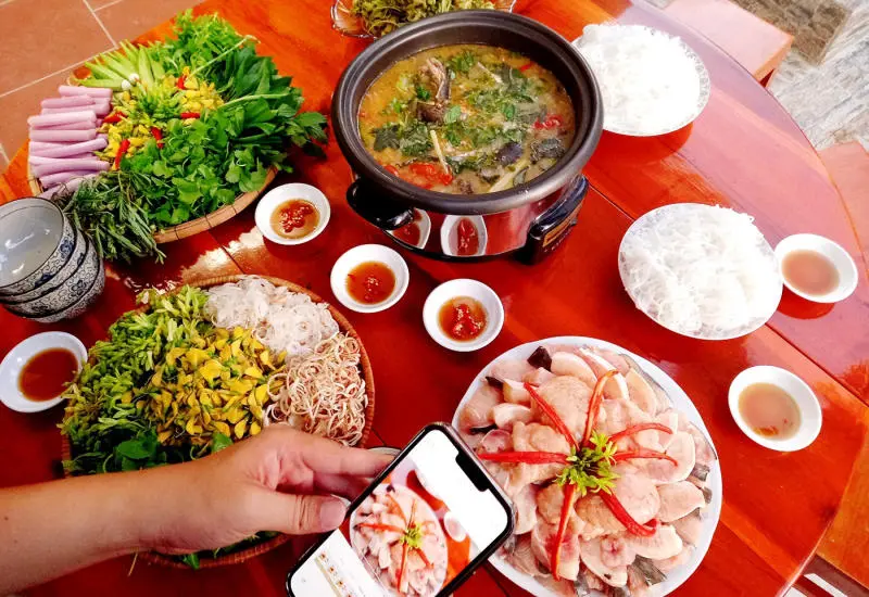 Độc đ&aacute;o m&oacute;n Tả P&iacute; L&ugrave; khiến ai cũng m&ecirc; mẩn từ lần đầu ti&ecirc;n 4