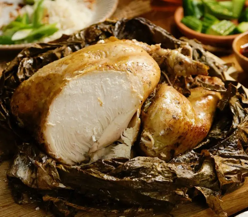 G&agrave; ăn m&agrave;y: M&oacute;n đặc sản Trung Hoa với hương vị h&acirc;́p d&acirc;̃n 5