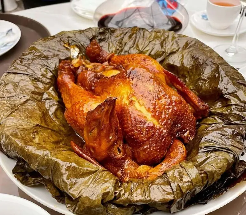 G&agrave; ăn m&agrave;y: M&oacute;n đặc sản Trung Hoa với hương vị h&acirc;́p d&acirc;̃n 2