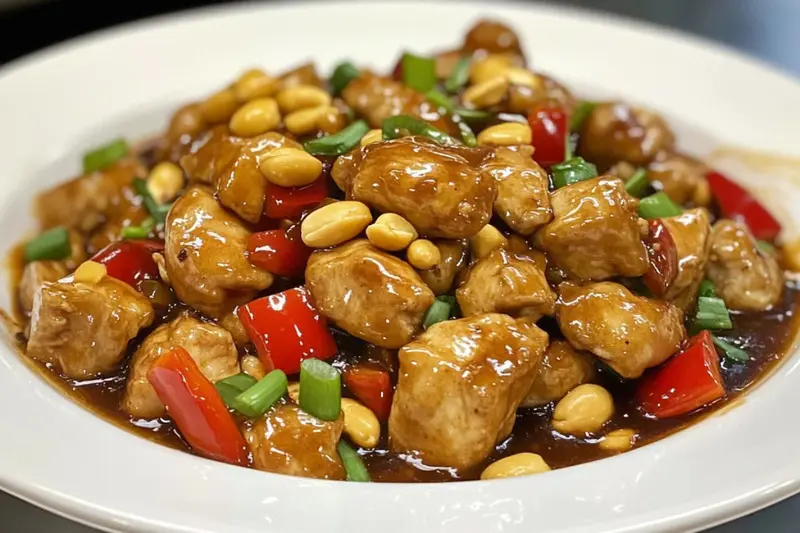 G&agrave; Cung Bảo: Hương vị Tứ Xuy&ecirc;n đậm đ&agrave; chinh phục thế giới 4