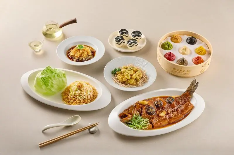 Giải m&atilde; ẩm thực Thượng Hải đa dạng sắc th&aacute;i qua 10 m&oacute;n ngon 3