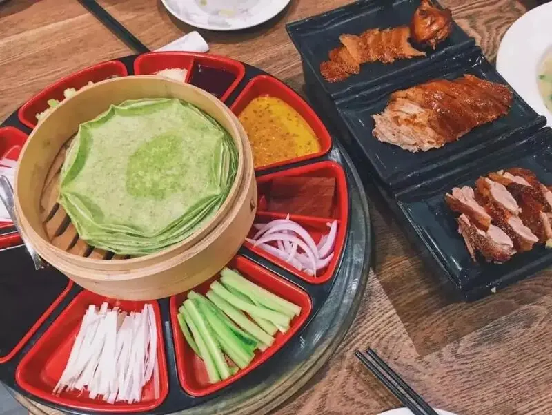 Giải m&atilde; ẩm thực Thượng Hải đa dạng sắc th&aacute;i qua 10 m&oacute;n ngon 8