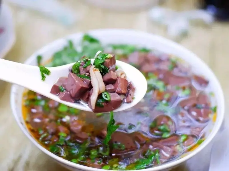 Giải m&atilde; ẩm thực Thượng Hải đa dạng sắc th&aacute;i qua 10 m&oacute;n ngon 13