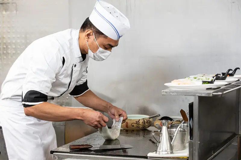 Giải mã hương vị bánh cuốn Quảng Đông mềm mại khó quên 6