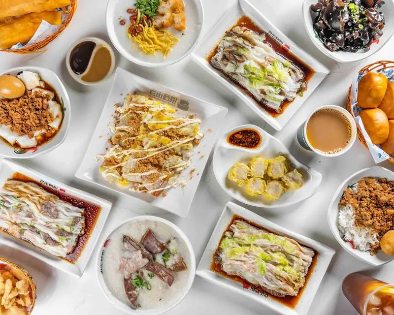 Giải mã hương vị bánh cuốn Quảng Đông mềm mại khó quên 5