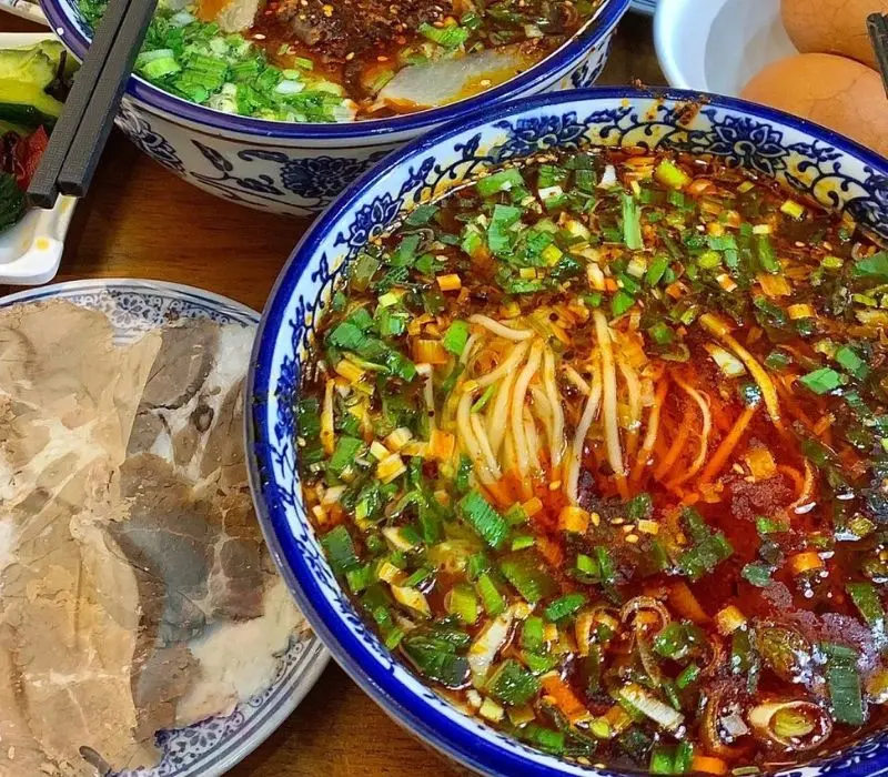 M&igrave; Lan Ch&acirc;u: Tinh hoa của ẩm thực Trung Hoa 7