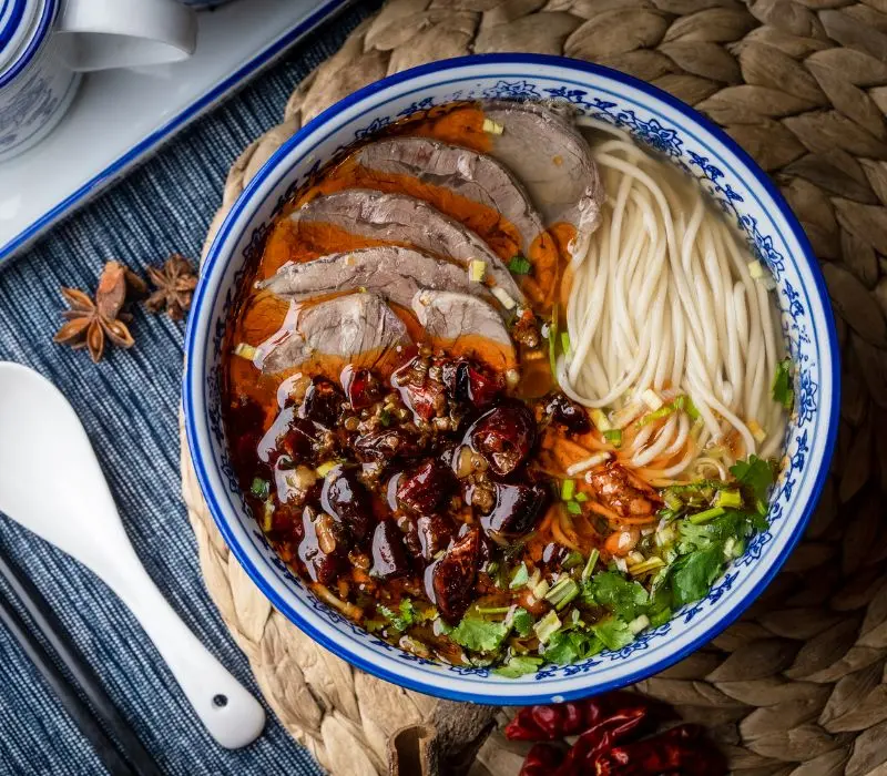 M&igrave; Lan Ch&acirc;u: Tinh hoa của ẩm thực Trung Hoa 4