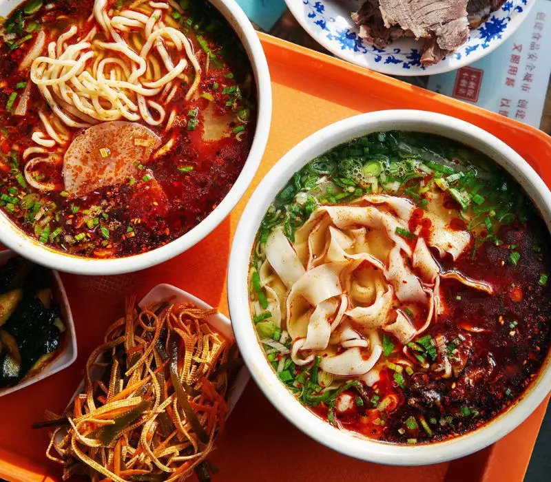 M&igrave; Lan Ch&acirc;u: Tinh hoa của ẩm thực Trung Hoa 2