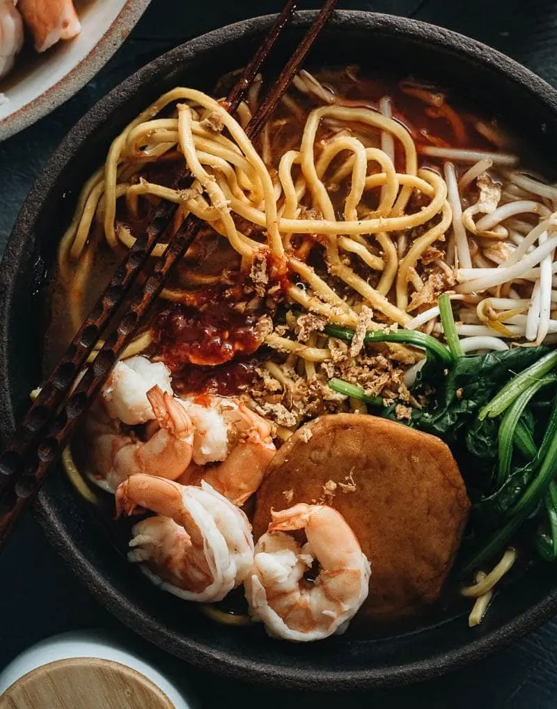 M&igrave; Ph&uacute;c Kiến, tinh hoa ẩm thực truyền thống Trung Hoa 8