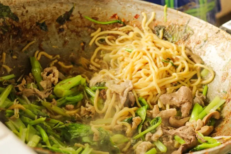 M&igrave; Ph&uacute;c Kiến, tinh hoa ẩm thực truyền thống Trung Hoa 9