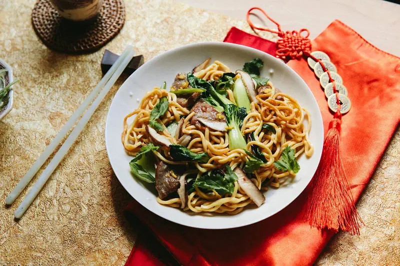 Mì Trường Thọ, món ăn không thể thiếu trong sinh nhật của người Trung Quốc 9