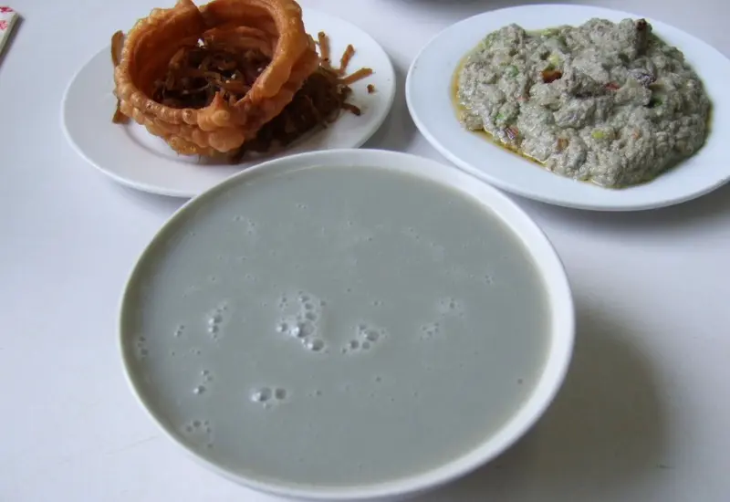 Nước đậu Bắc Kinh: đặc sản nổi tiếng, hương vị độc đáo 3