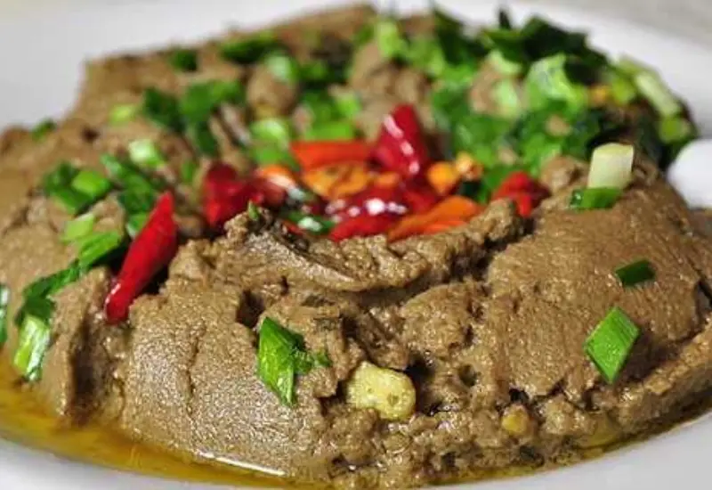 Nước đậu Bắc Kinh: đặc sản nổi tiếng, hương vị độc đáo 11