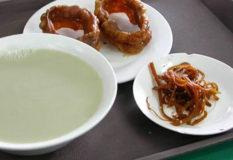 Nước đậu Bắc Kinh: đặc sản nổi tiếng, hương vị độc đáo 9
