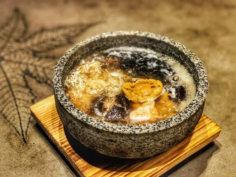 Phật nhảy tường - M&oacute;n ăn nghe lạ tai nhưng đại bổ 3