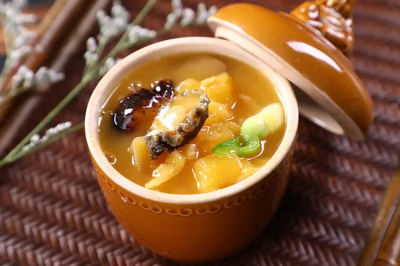 Phật nhảy tường - M&oacute;n ăn nghe lạ tai nhưng đại bổ 2