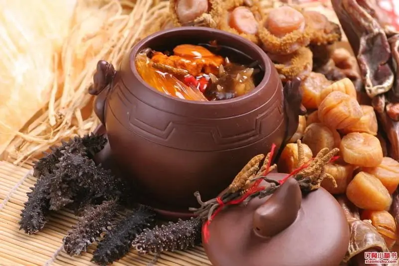 Phật nhảy tường - M&oacute;n ăn nghe lạ tai nhưng đại bổ 5