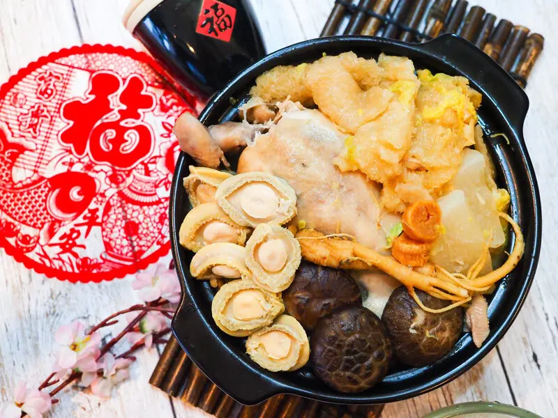 Phật nhảy tường - M&oacute;n ăn nghe lạ tai nhưng đại bổ 7