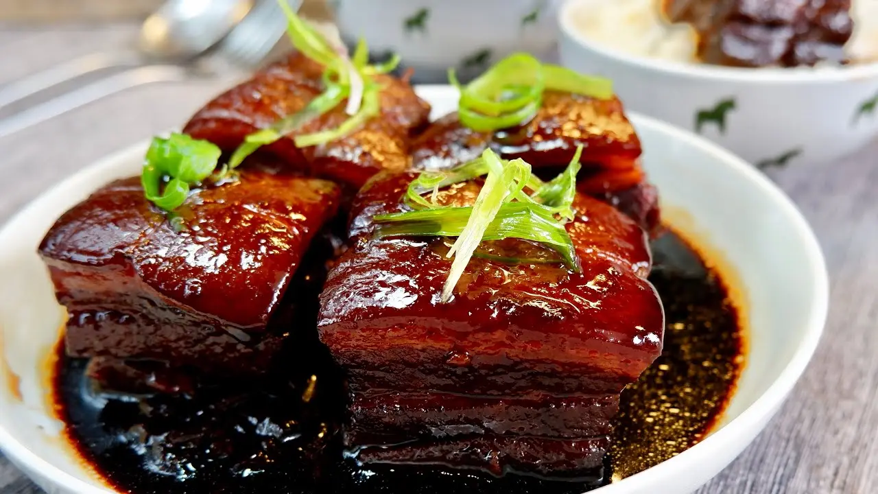 Thịt kho Đ&ocirc;ng Pha, m&oacute;n ăn huyền thoại của ẩm thực Trung Hoa 2