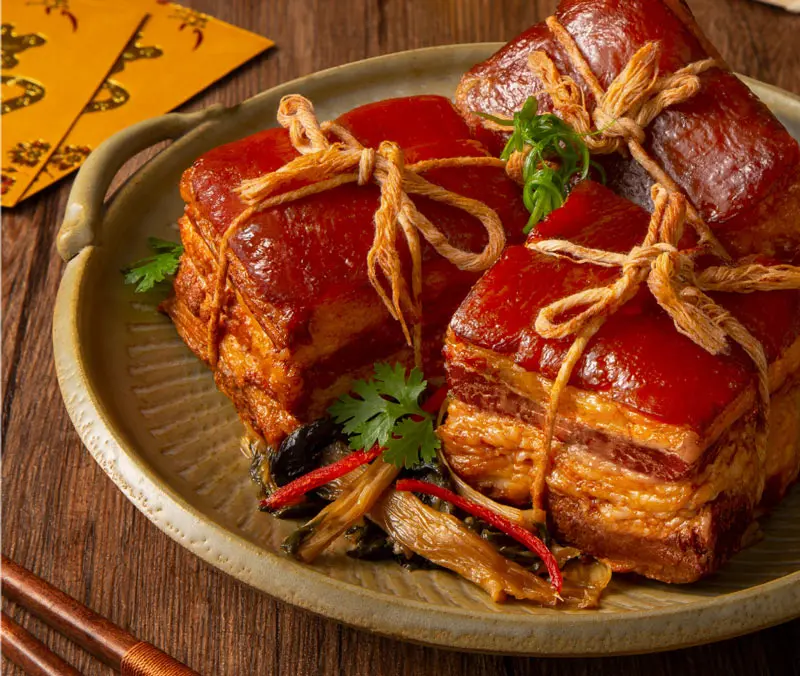 Thịt kho Đ&ocirc;ng Pha, m&oacute;n ăn huyền thoại của ẩm thực Trung Hoa 8