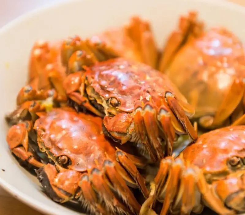 Thưởng thức bát mì cua lông, tận hưởng tinh hoa ẩm thực Thượng Hải 2