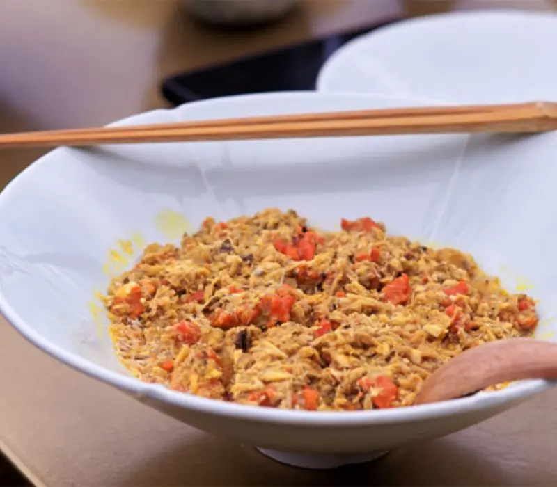 Thưởng thức bát mì cua lông, tận hưởng tinh hoa ẩm thực Thượng Hải 3