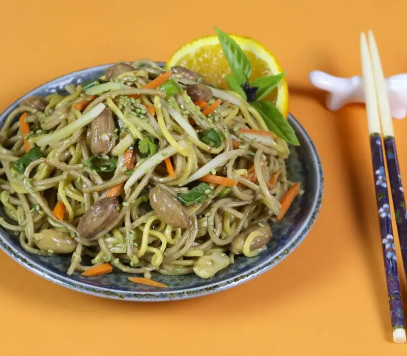 Thưởng thức bát mì cua lông, tận hưởng tinh hoa ẩm thực Thượng Hải 15