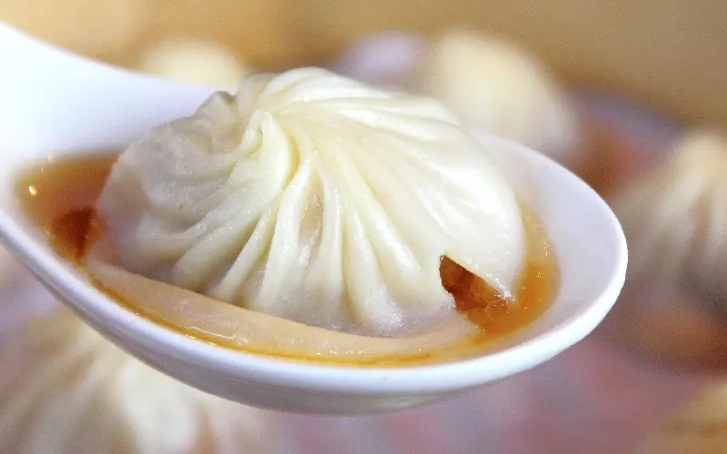 Tiểu Long Bao: B&iacute; mật trong chiếc b&aacute;nh nhỏ xinh 7