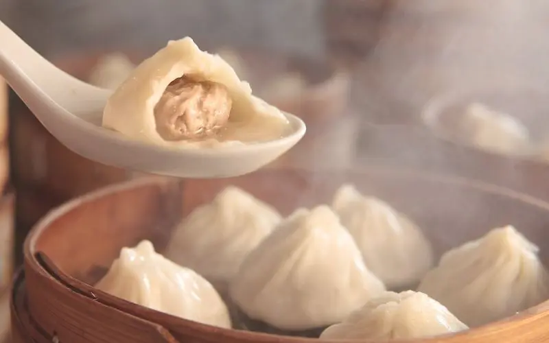 Tiểu Long Bao: B&iacute; mật trong chiếc b&aacute;nh nhỏ xinh 6