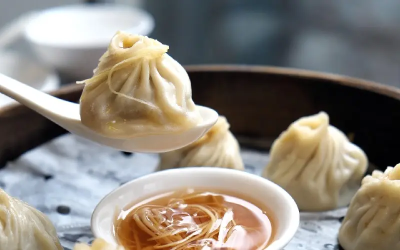 Tiểu Long Bao: B&iacute; mật trong chiếc b&aacute;nh nhỏ xinh 9