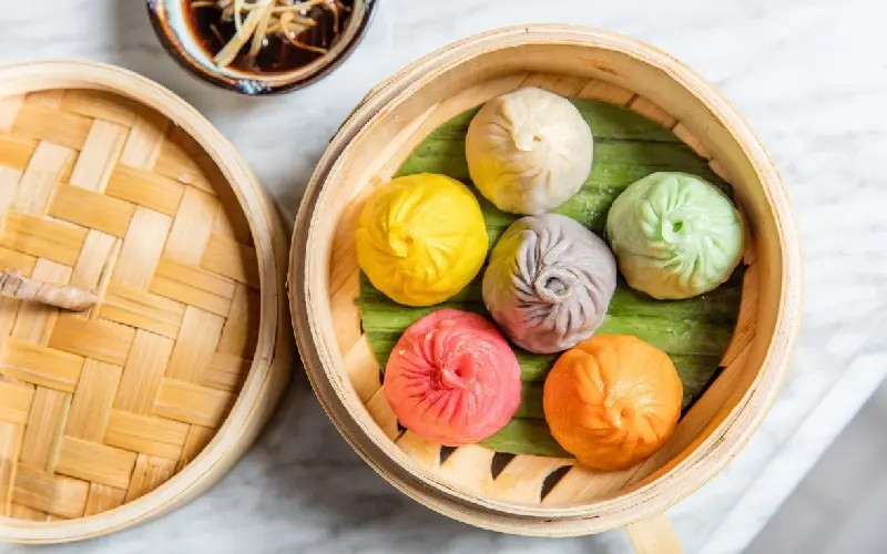Tiểu Long Bao: B&iacute; mật trong chiếc b&aacute;nh nhỏ xinh 10