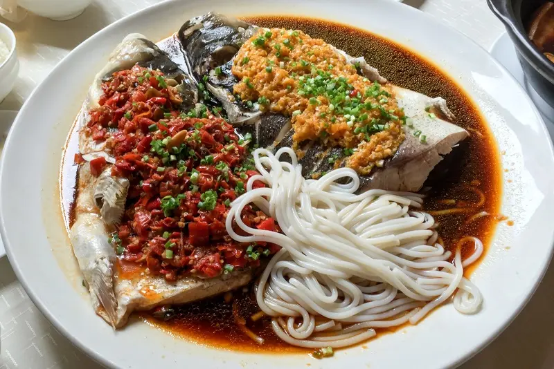 Văn h&oacute;a ẩm thực Trung Quốc d&ograve;ng chảy lưu truyền ng&agrave;n đời 7