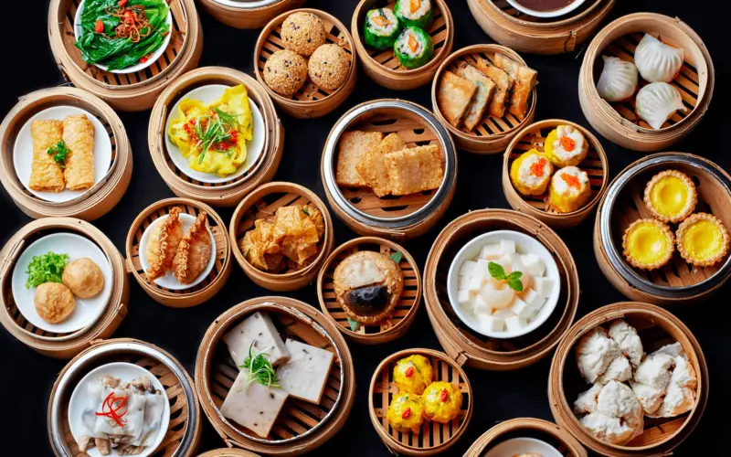 Văn h&oacute;a ẩm thực Trung Quốc d&ograve;ng chảy lưu truyền ng&agrave;n đời 6