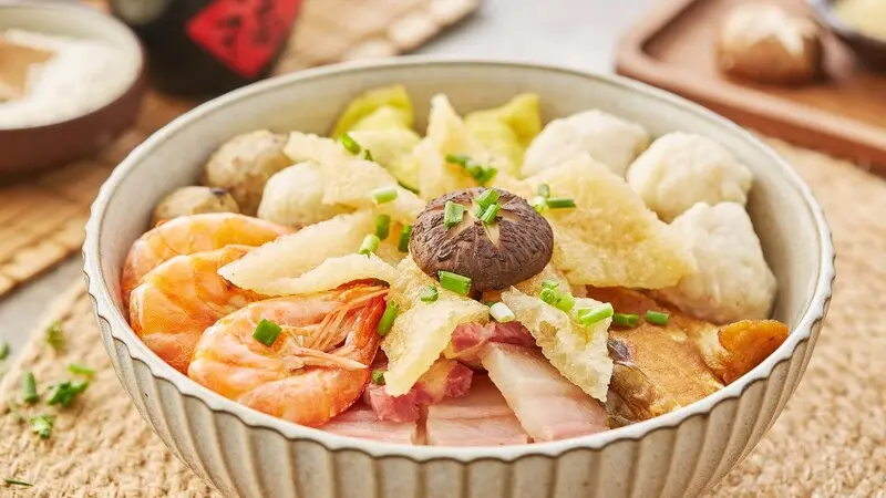 Văn h&oacute;a ẩm thực Trung Quốc d&ograve;ng chảy lưu truyền ng&agrave;n đời 12