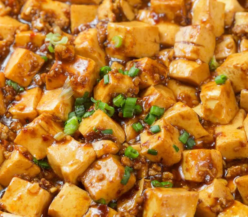 Đậu hũ ma bà, món ăn trứ danh với hương vị cay nồng từ Tứ Xuyên