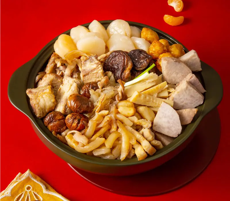 Phật nhảy tường - Món ăn nghe lạ tai nhưng đại bổ