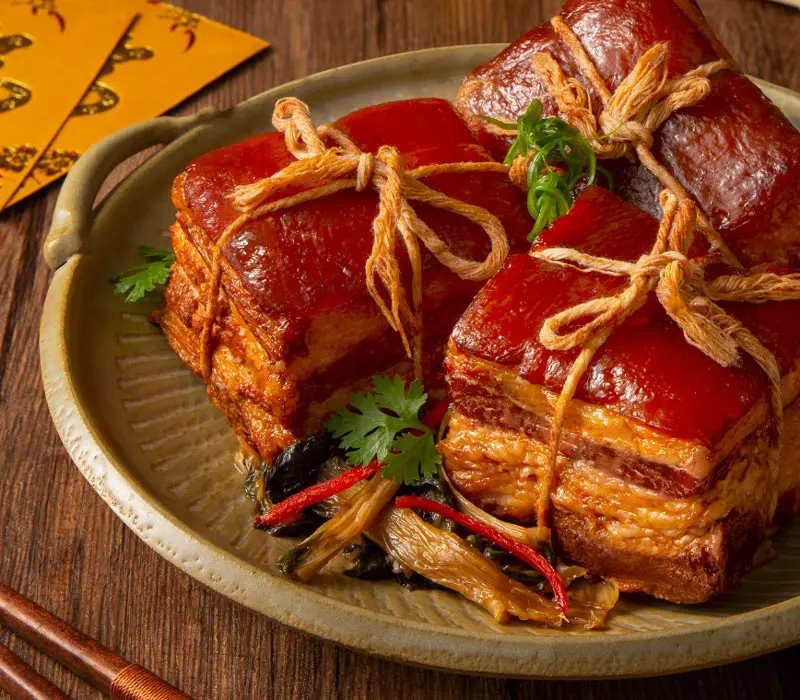 Thịt kho Đông Pha, món ăn huyền thoại của ẩm thực Trung Hoa