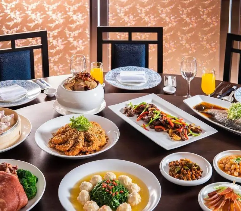 Văn hóa ẩm thực Trung Quốc dòng chảy lưu truyền ngàn đời