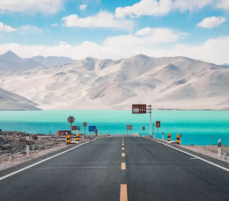 Chưa đến Kashgar chưa thấy Tân Cương Trung Quốc