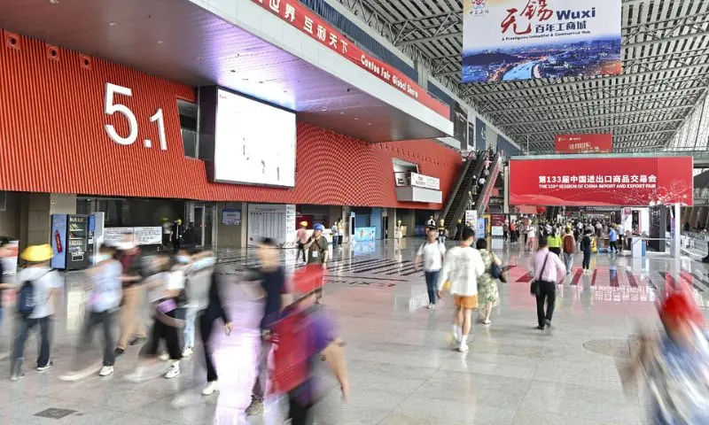 Canton Fair hội chợ thương mại quốc tế tại Quảng Ch&acirc;u Trung Quốc 6
