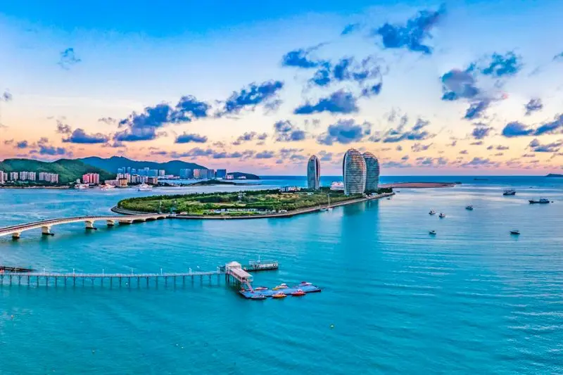 C&oacute; đảo Hải Nam nơi ch&acirc;n trời g&oacute;c bể được v&iacute; như Hawaii phương Đ&ocirc;ng 2
