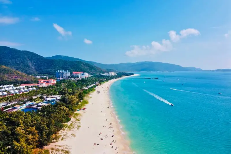 C&oacute; đảo Hải Nam nơi ch&acirc;n trời g&oacute;c bể được v&iacute; như Hawaii phương Đ&ocirc;ng 3